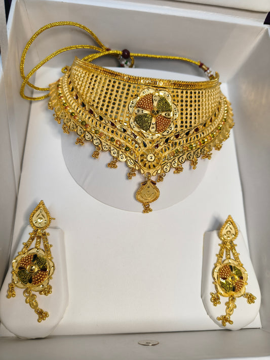 Maharani Chocker CK002