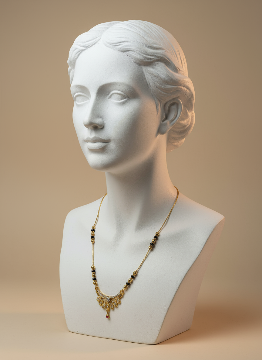 Sleek Mangalsutra SMS005