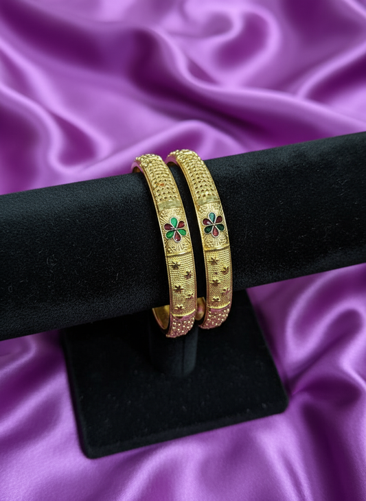 Regular Bangle set of 2 RB3002