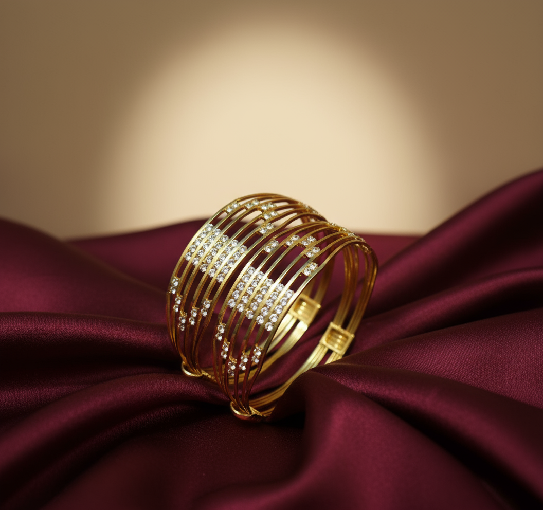 Regular Bangle set of 2 RBT206