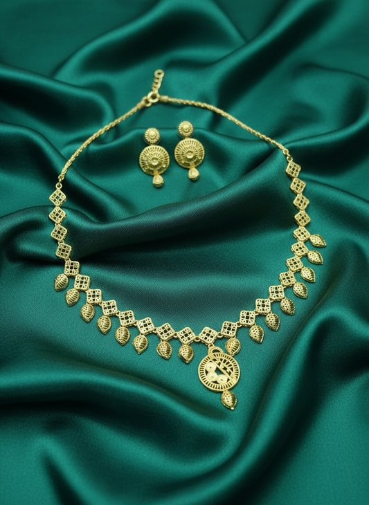 Short Turkish Necklace STN011