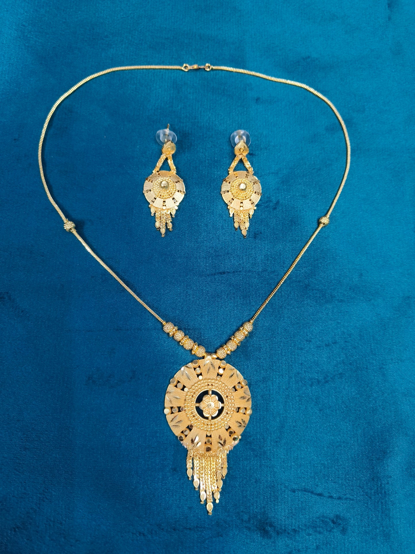 Dokiya Set with Earrings DK003