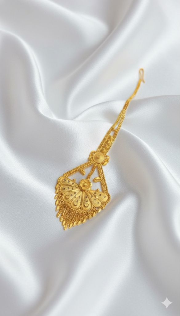 Traditional Maangtika MT008