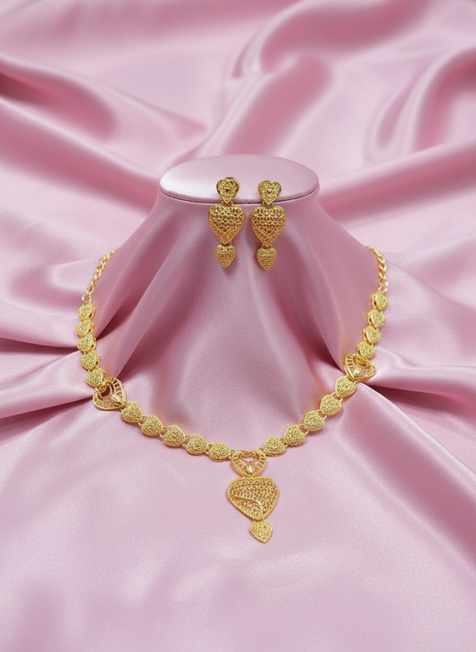 Long Turkish Necklace LTN001