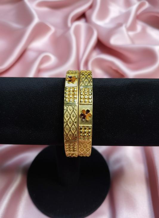 Regular Bangle set of 2 RB3018