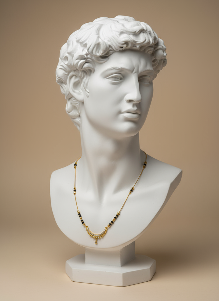 Sleek Mangalsutra SMS004