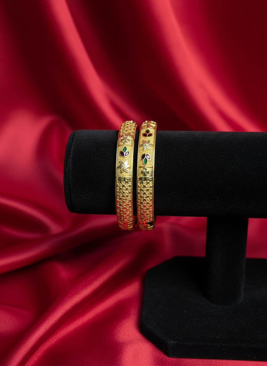 Regular Bangle set of 2 RB3003