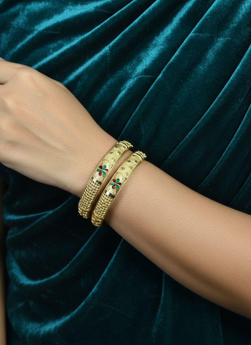 Regular Bangle set of 2 RB3002