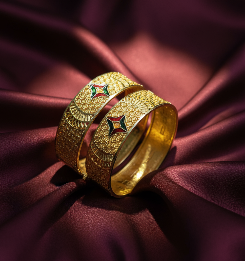 18mm Chabi Kada set of 2 C182