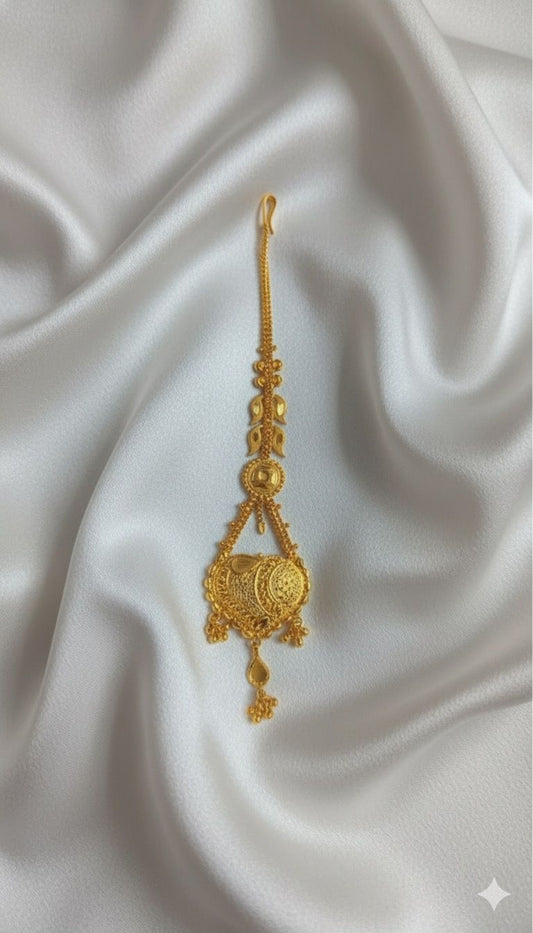 Traditional Maangtika MT004