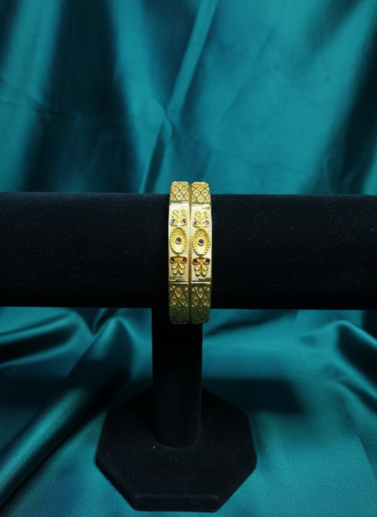 Regular Bangle set of 2 RB3017