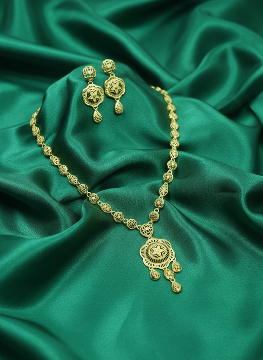 Long Turkish Necklace LTN016