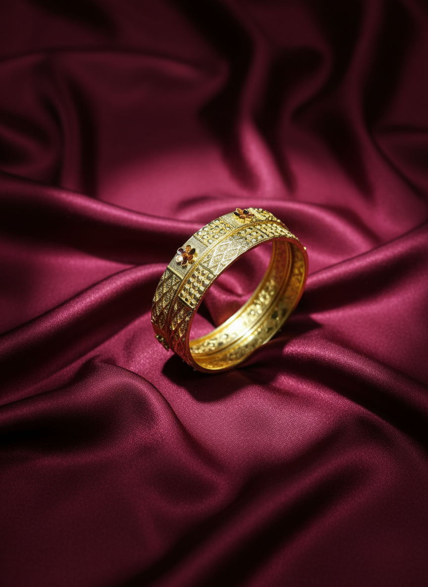 Regular Bangle set of 2 RB3018