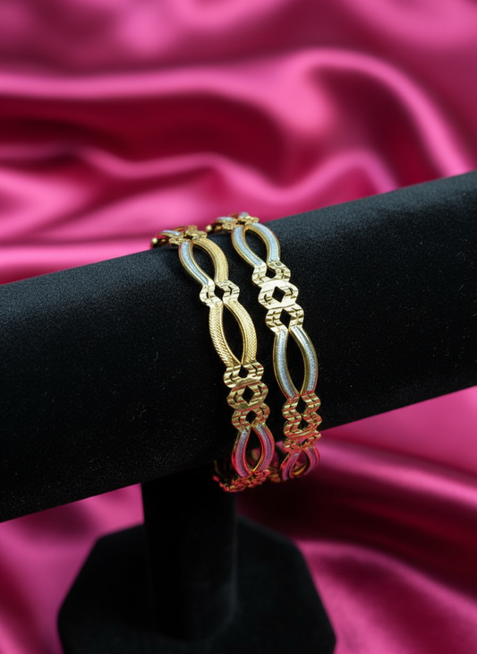 Daily use Bangle set of 2 RBGS1