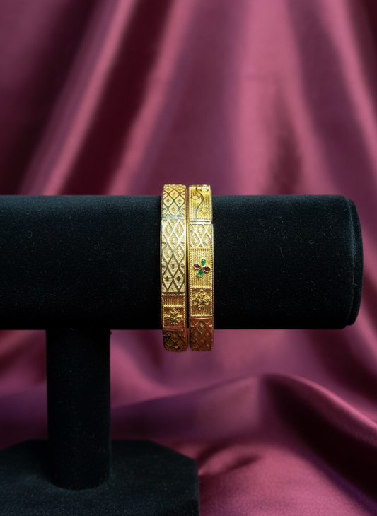 Regular Bangle set of 2 RB3019