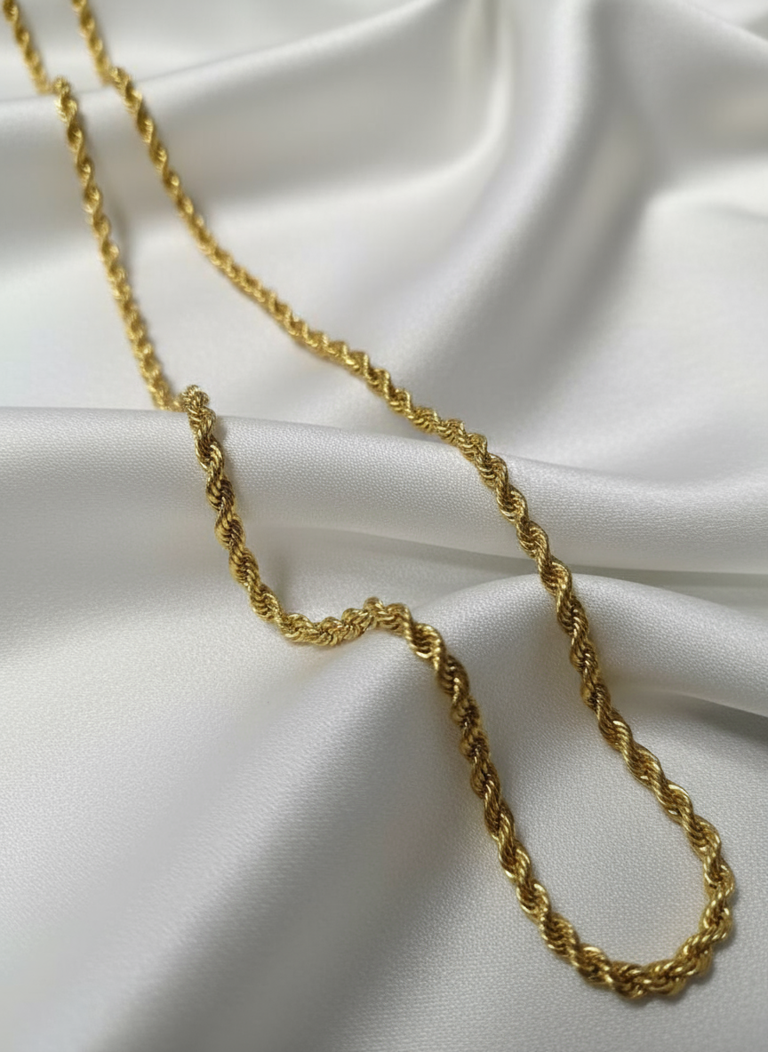 Indo Rope Chain CH007