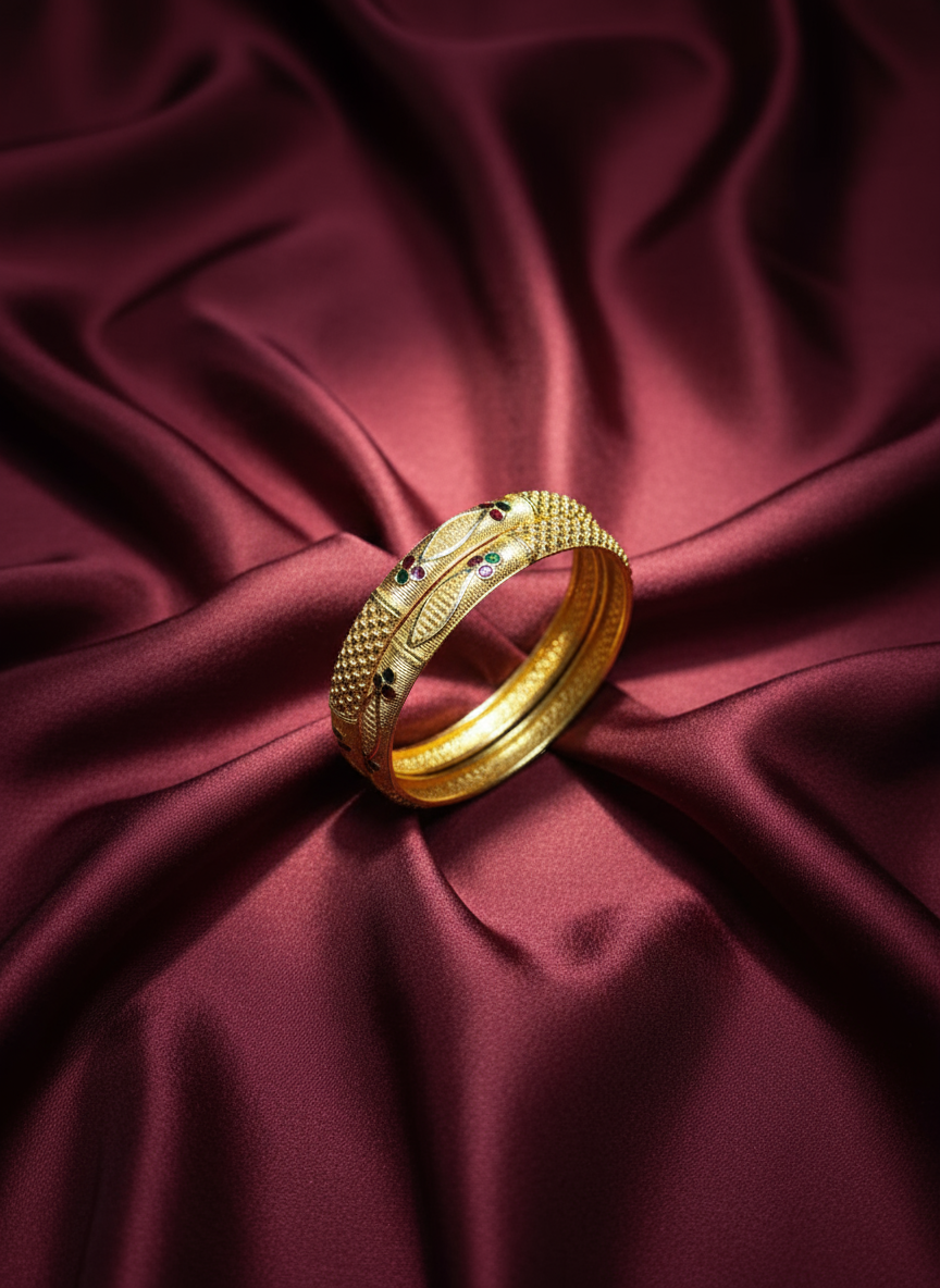 Regular Bangle set of 2 RB3009