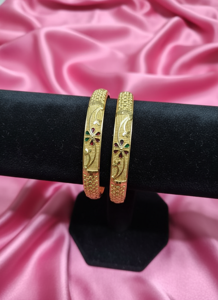 Regular Bangle set of 2 RB3005