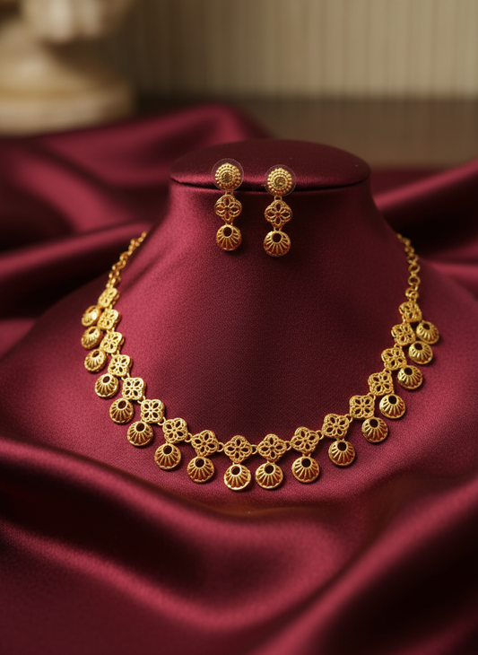 Short Turkish Necklace STN012