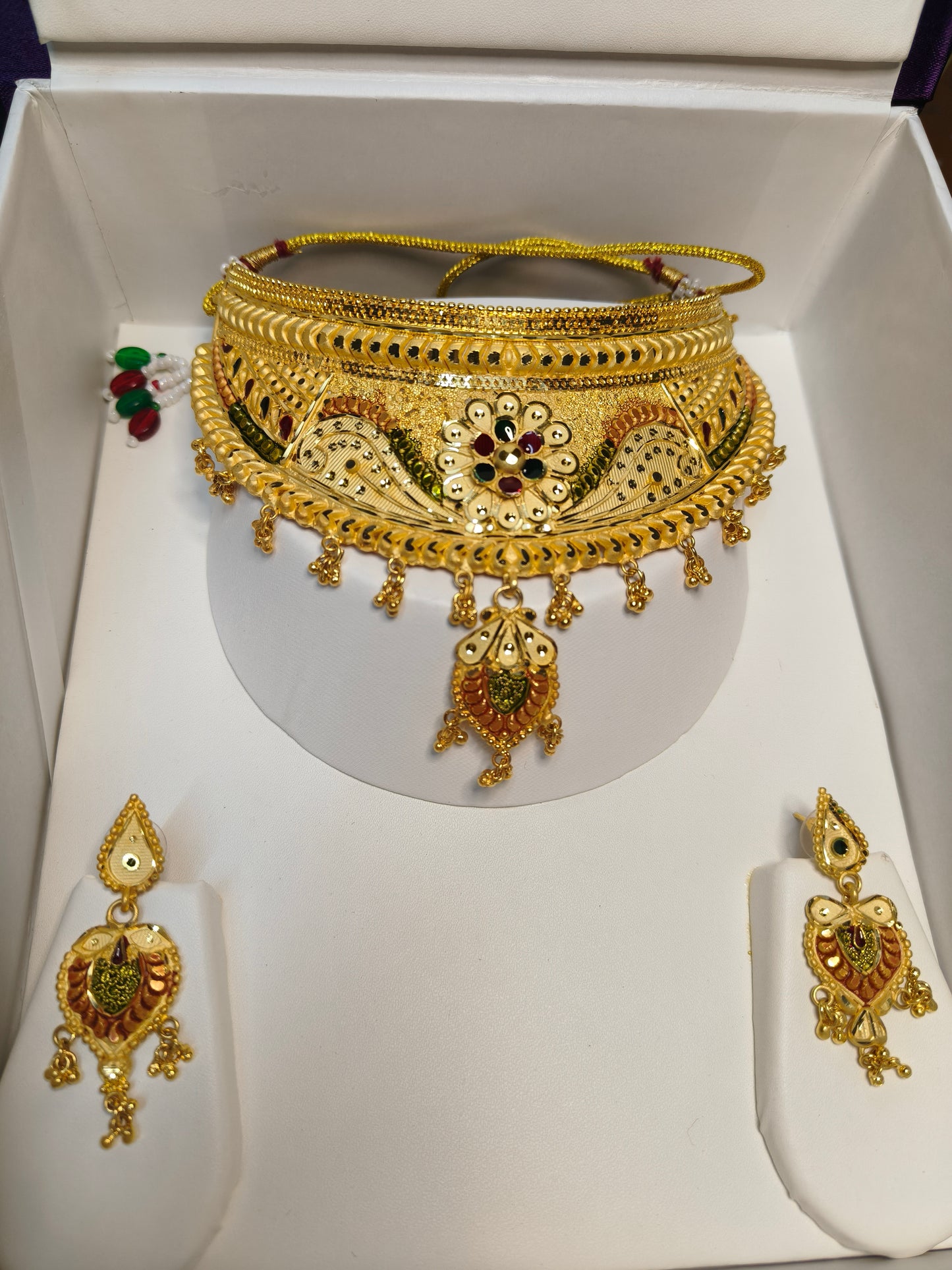 Traditional Choker CK004