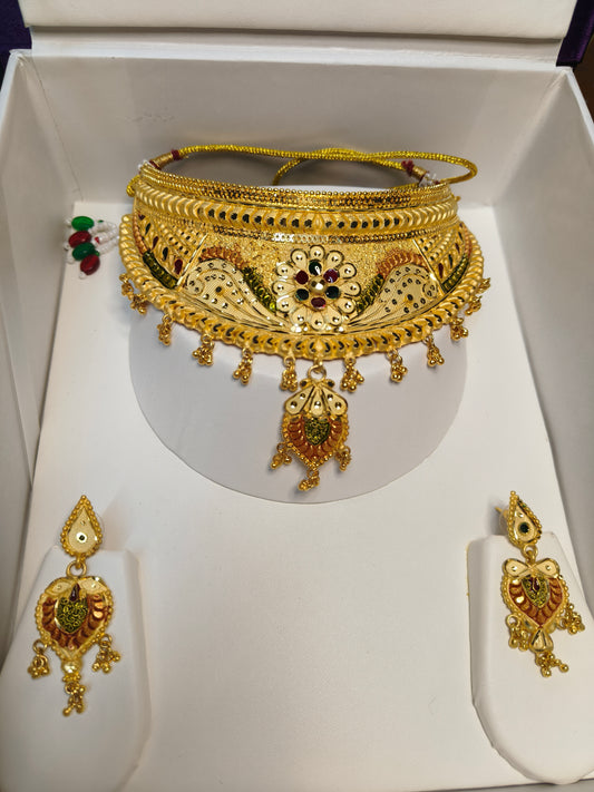 Traditional Choker CK004