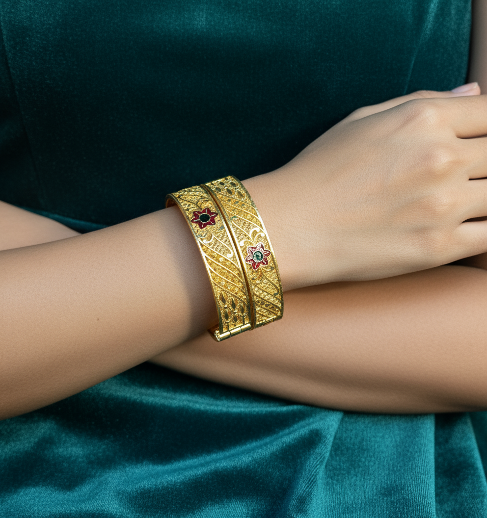 12mm Chabi Kada set of 2 C121