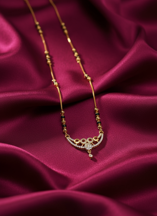 Sleek Mangalsutra SMS002