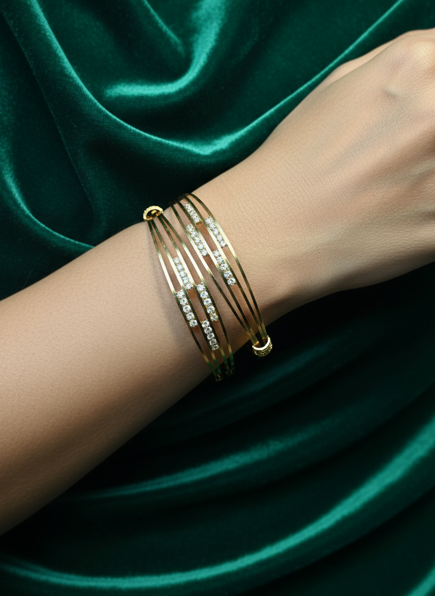 Regular Bangle set of 2 RBT301