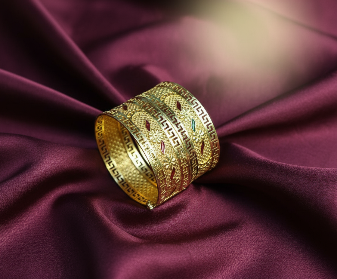 25mm Chabi Kada set of 2 C251